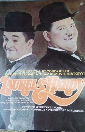 Laurel and Hardy