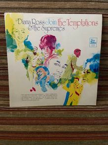 Diana Ross & The Supremes - Join the Temptations [Vinyl]