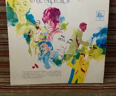 Diana Ross & The Supremes - Join the Temptations [Vinyl]