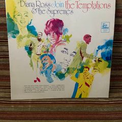 Diana Ross & The Supremes - Join the Temptations [Vinyl]