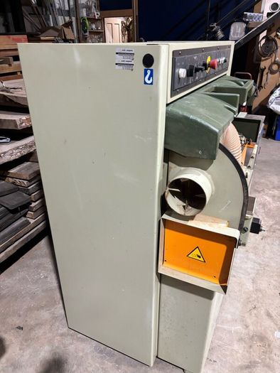 SCM/Sintex 4 sided planer 3 phase - Spare cutters