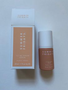 Summer Fridays cc me serum 30 ml