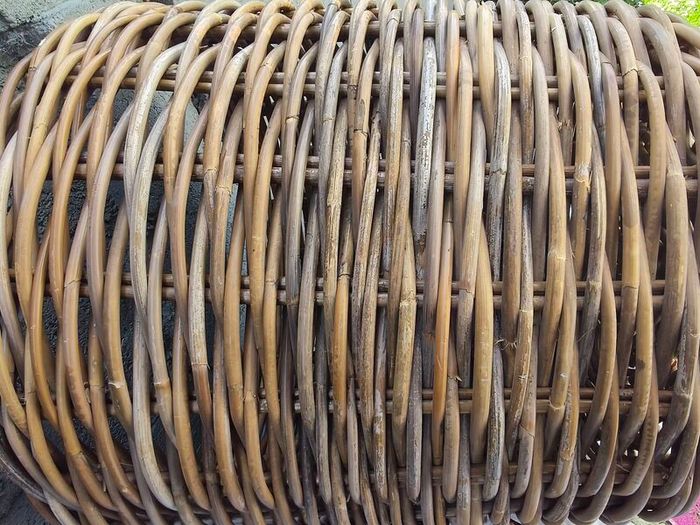 Large Log Basket