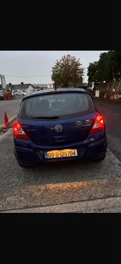 Vauxhaull Corsa 1.3