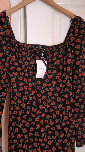 Bershka new Dress women, size EU S,
