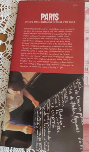 Williams Sonoma Paris: Authentic Recipes Celebrating the Foods of the World