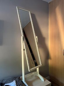 Slim mirror