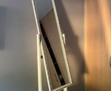 Slim mirror