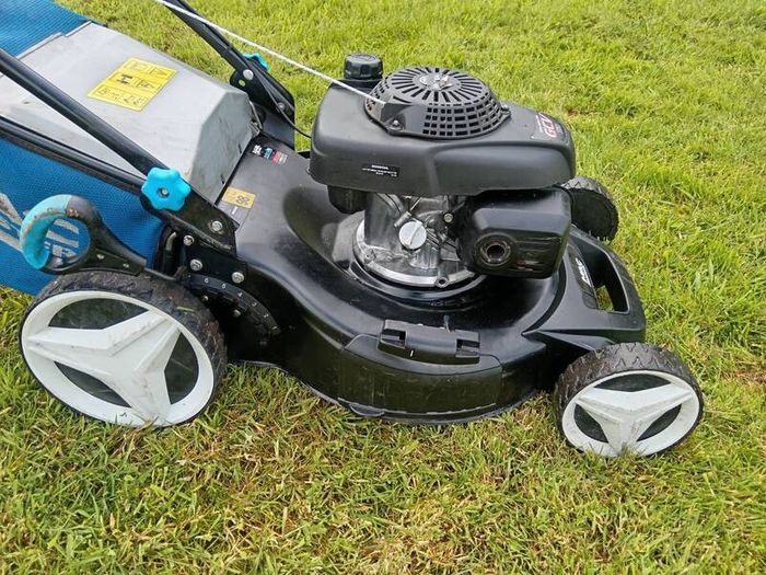 lawnmowers