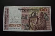 1991 Central Bank of Ireland 50 Pounds note. B Series