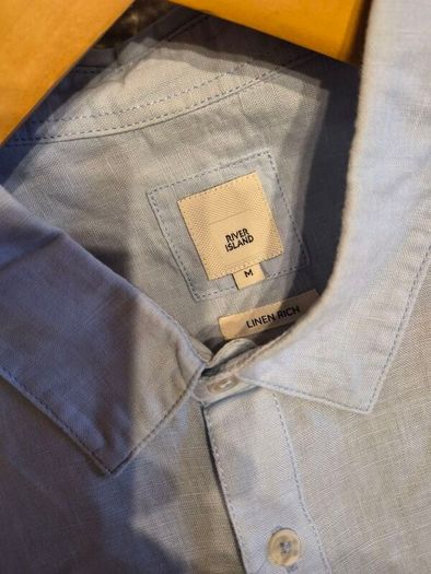 River Island short sleeve shirt