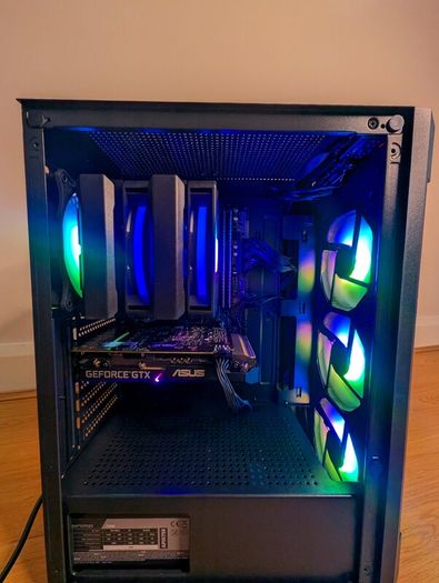 New Ryzen 5 Gaming PC | Plug & Play