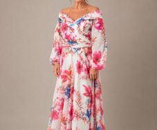 Mother of the bride dress