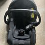 New Born Baby Car Seat( Original Box)- Almost Used Image 2