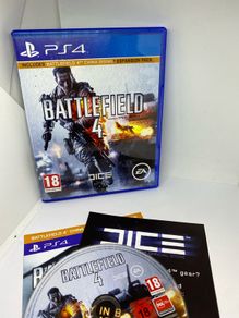 Battlefield 4 Ps4