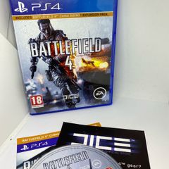 Battlefield 4 Ps4