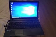 Laptop Acer aspire