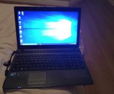 Laptop Acer aspire