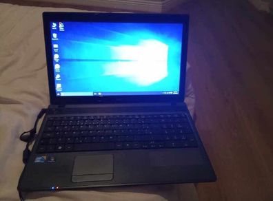 Laptop Acer aspire