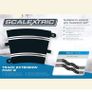 Scalextric C8555: New Track Extension Pack 6 (8x C8204) (R3) Image 5