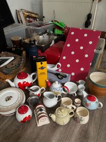 Free Kitchen Stuff