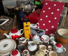 Free Kitchen Stuff