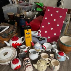Free Kitchen Stuff
