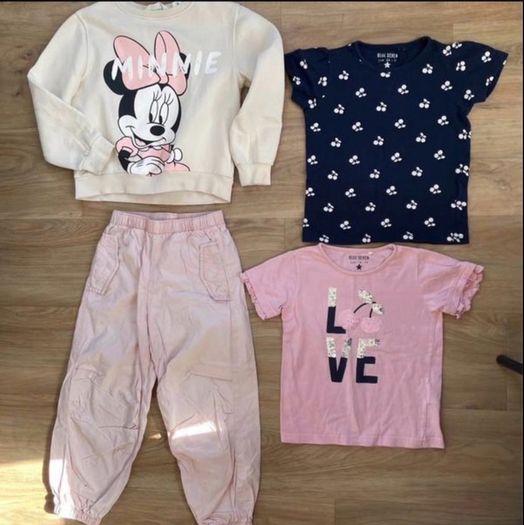 girls clothes bundle 5-6 years