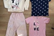 girls clothes bundle 5-6 years