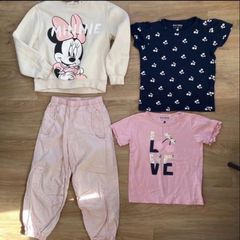 girls clothes bundle 5-6 years