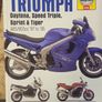 Garage clear out. Assorted motorbike parts Image 9