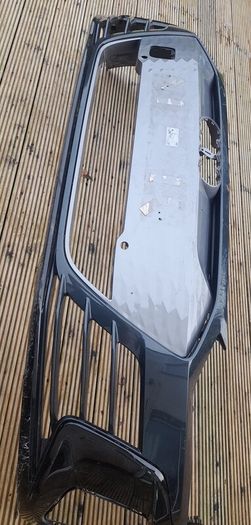 Audi E-tron GT Front & Rear Bumpers
