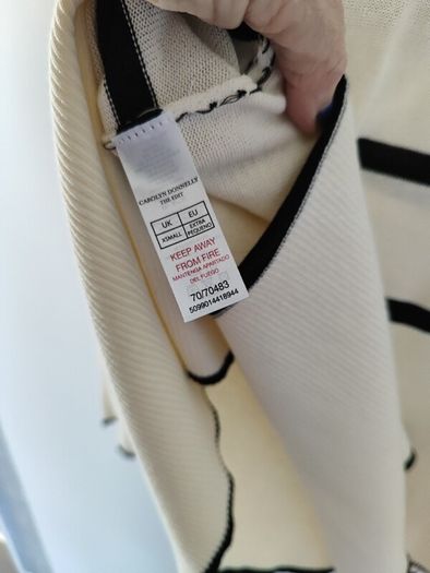 Ladies Jumper  Caroline Donnelly