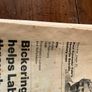 Two Adjacent Guardian Newspapers Pre and Post Redesign Image 2