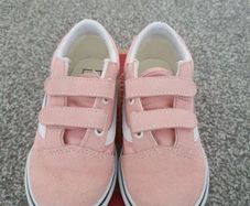 Kids Vans UK 9.5
