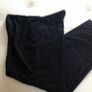 Maternity black trousers size 18 Image 2
