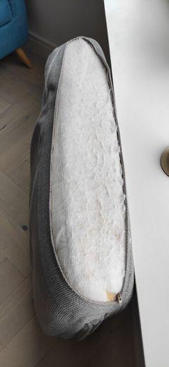 Pillow corner sofa