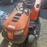 Husqvarna CTH191 Ride on mower Image 2