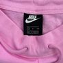 Nike cropped sweatshirt and shorts Image 2