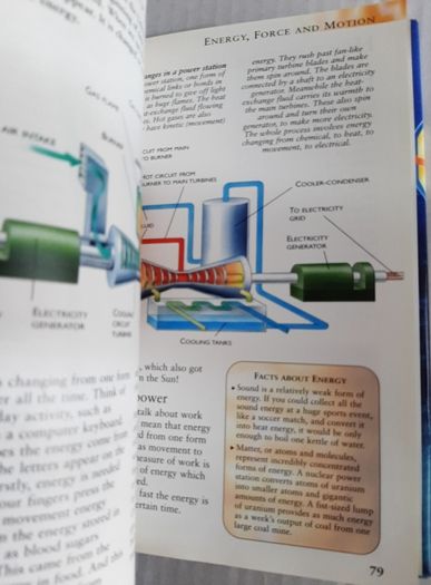 New science pocket book