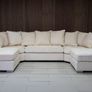 Easton Sofa U- Shaped Sofa Image 4