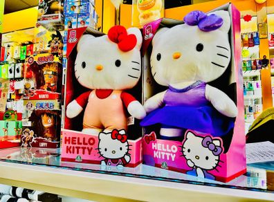 Giochi Preziosi Hello Kitty Plush