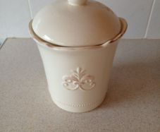 Jar - Vintage design Eden Finest Quality Ceramics