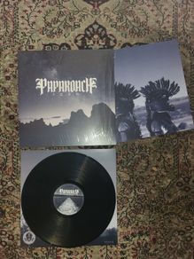 Papa Roach: FEAR LP Deluxe Edition, Black