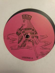 techno vinyl