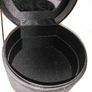 Velvet Round Jewellery Box Image 5