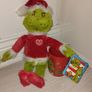 Christmas Grinch teddy and mug Image 3