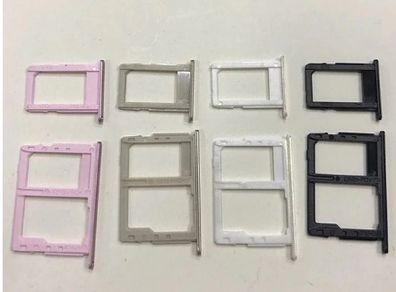 Samsung Galaxy J5 Prime/J7 Prime On5/On7 Sim Card/Micro SD Card Tray Holder Slot