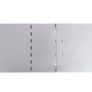 Lawn Fence 20 pcs Galvanised Steel 100x20 cm Image 8
