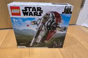Lego 75312 Boba Fett's Starship